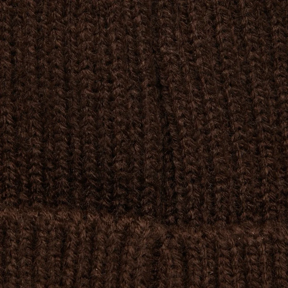 Urban Native Ribbed Hummingbird Patch Beanie - Picture 3 of 8